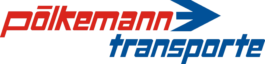 Aktuelles Logo der Firma Pölkemann Transporte
