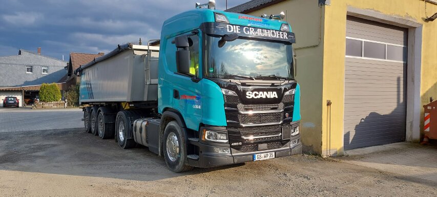 Unser Flotte wird derzeit erneuert 