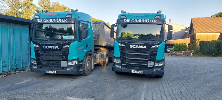 Die Flotte wird erneuert